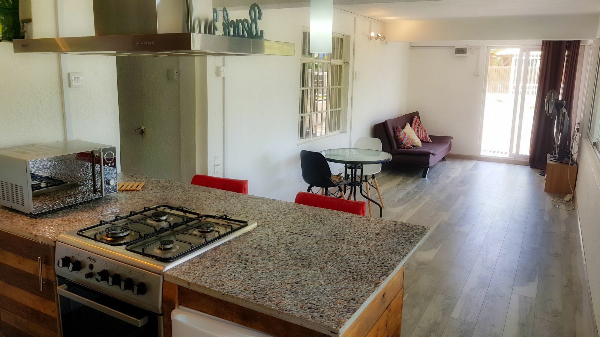 Seven Apartments 拉高莱特 外观 照片