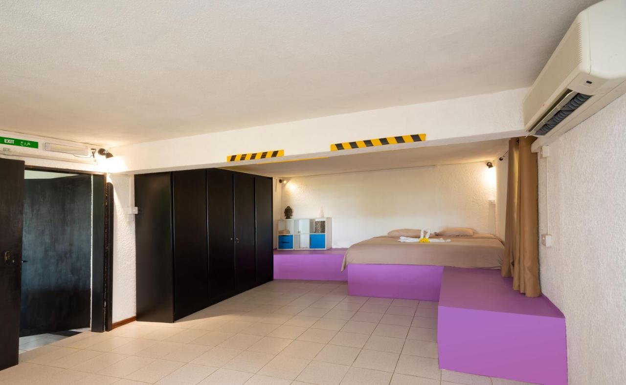 Seven Apartments 拉高莱特 外观 照片