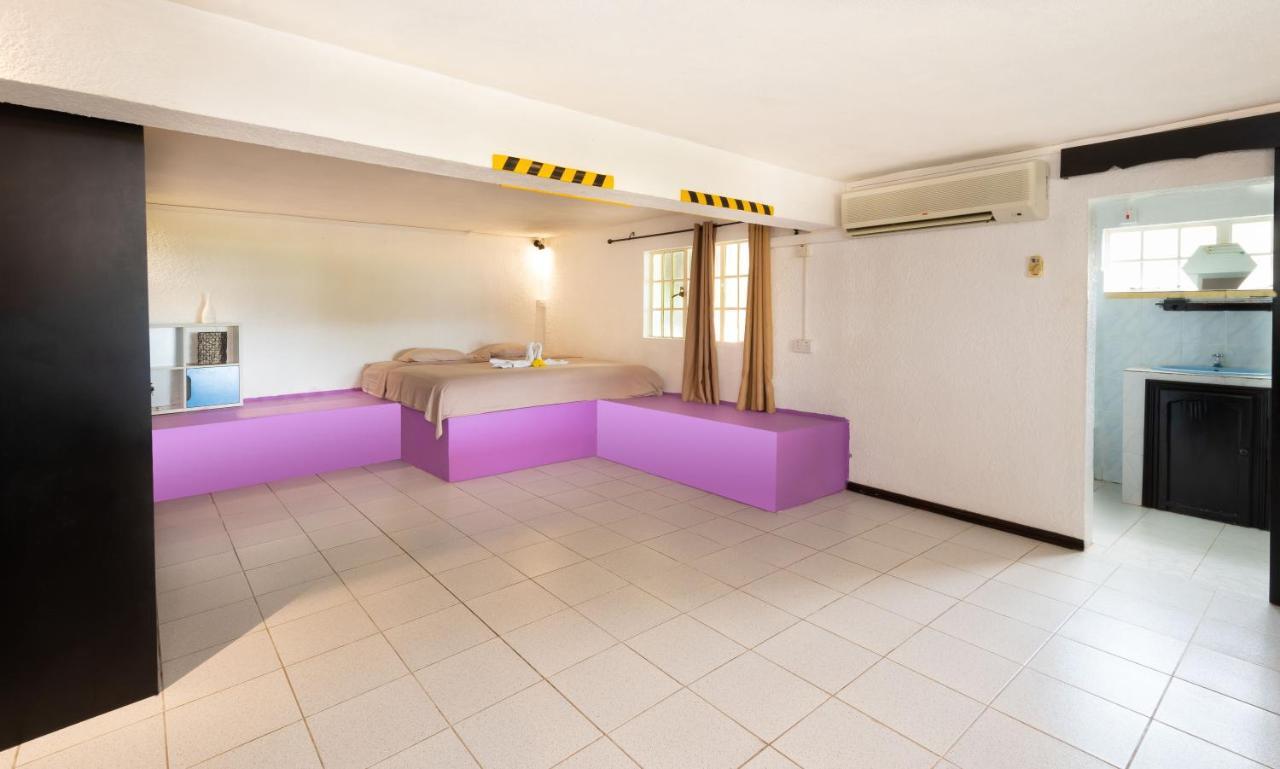 Seven Apartments 拉高莱特 外观 照片